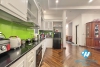 Large house for rent in D block, Tay Ho, Hanoi